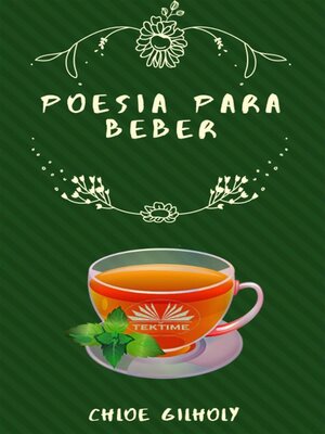 cover image of Poesia Para Beber